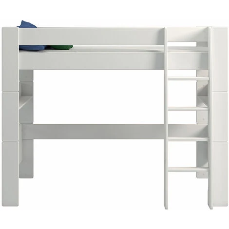 Steens For Kids Highsleeper In Off White 5 Steens For Kids Highsleeper In Off White - Image 3