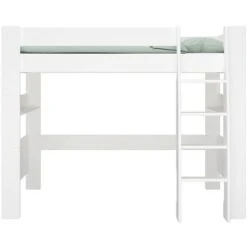 Steens For Kids High Sleeper White -Children Furniture Store 68956811 3