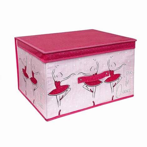 BALLERINA STORAGE BOX 3 BALLERINA STORAGE BOX