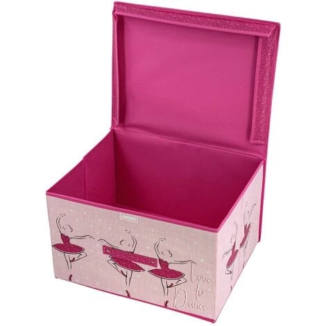 BALLERINA STORAGE BOX 4 BALLERINA STORAGE BOX - Image 2