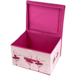 BALLERINA STORAGE BOX 9 BALLERINA STORAGE BOX -Children Furniture Store 72860190 3