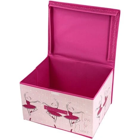 BALLERINA STORAGE BOX 5 BALLERINA STORAGE BOX - Image 3