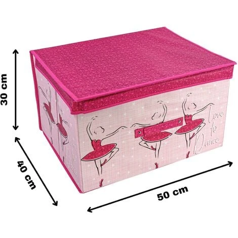BALLERINA STORAGE BOX 6 BALLERINA STORAGE BOX - Image 4