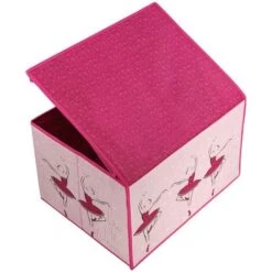 BALLERINA STORAGE BOX 11 BALLERINA STORAGE BOX -Children Furniture Store 72860190 5