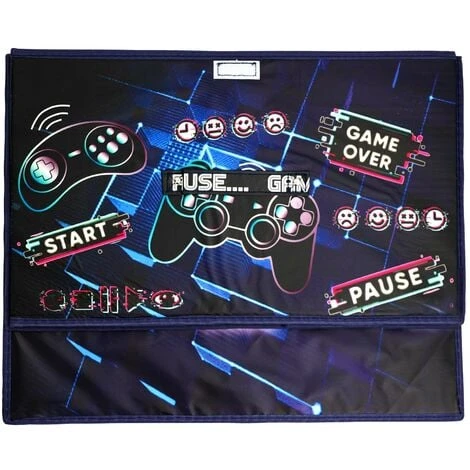 GAME OVER STORAGE BOX 4 GAME OVER STORAGE BOX - Image 2