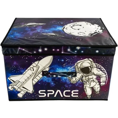 SPACE STORAGE BOX 3 SPACE STORAGE BOX