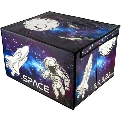 SPACE STORAGE BOX 4 SPACE STORAGE BOX - Image 2