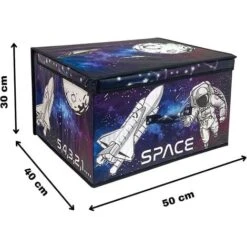 SPACE STORAGE BOX 10 SPACE STORAGE BOX -Children Furniture Store 72860361 4