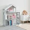 Kids Wooden Bookcase Dolls House 2 Kids Wooden Bookcase Dolls House -Children Furniture Store 74437147 1