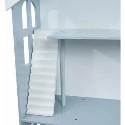 Kids Wooden Bookcase Dolls House -Children Furniture Store 74437147 5