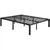 Yaheetech King Size Metal Platform Bed Frame -Children Furniture Store 77471438 1