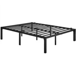 Yaheetech King Size Metal Platform Bed Frame