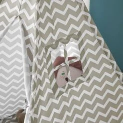 SoBuy Children's TeepeeTent Play House Indoor Outdoor Floor Mat, OSS03 -Children Furniture Store 7900987 5