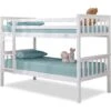 Double Bunk Bed White 2 Double Bunk Bed White -Children Furniture Store 82865380 1