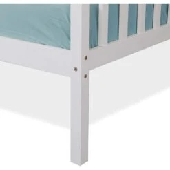 Double Bunk Bed White 11 Double Bunk Bed White -Children Furniture Store 82865380 5