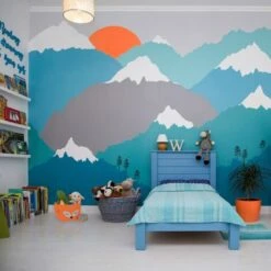 Relaxdays Felt Storage Basket, Animal Motif, Children, Foldable, HxWxD: 24 X 27 X 18 Cm, Toys, Panda Design, White/Black -Children Furniture Store 83940473 5