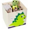 Child Foldable Storage Box, Animal Toys Storage Box, Large Capacity Storage Box, Foldable Fabric Flash Toys Box (Green Dragon) 2 Child Foldable Storage Box, Animal Toys Storage Box, Large Capacity Storage Box, Foldable Fabric Flash Toys Box (Green Dragon) -Children Furniture Store 85876534 1