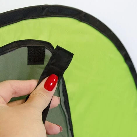 LittleTom Ball Pit To Play Basketball 120x100cm Pop-up Play Tent With Basket 7 LittleTom Ball Pit To Play Basketball 120x100cm Pop-up Play Tent With Basket - Image 5