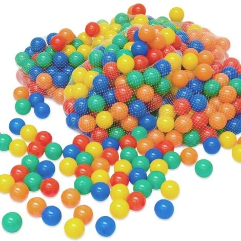 Plastic Balls 6 Cm In Diameter 400 3 Plastic Balls 6 Cm In Diameter 400