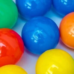 Plastic Balls 6 Cm In Diameter 600 10 Plastic Balls 6 Cm In Diameter 600 -Children Furniture Store 86641430 4