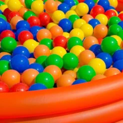 200x Plastic Play Balls For Children Babyballs Balls Ballbath -Children Furniture Store 86660314 5