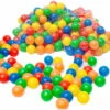 50 - 10.000 Plastic Play Balls For Children Babyballs Balls Ballbath 5 Color