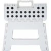 Folding Step Stool - 9" Height For Kids And Adults - Foldable Stool For Kitchen, Garden, Bathroom -Children Furniture Store 87603097 1