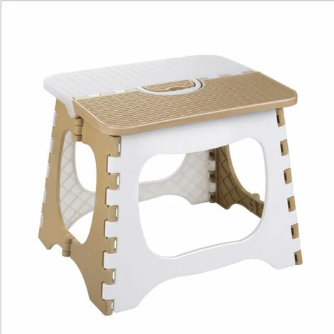 Foldable And Portable Step Stool, Small Foldable Step Stool, Folding Stool For Children And Adults 3 Foldable And Portable Step Stool, Small Foldable Step Stool, Folding Stool For Children And Adults