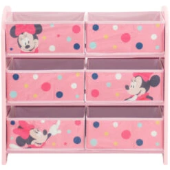 Disney Minnie Mouse Storage Unit -Children Furniture Store 91499645 3