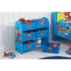 Disney Spider-man Storage Unit