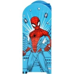 Disney Spider-man Storage Unit 10 Disney Spider-man Storage Unit -Children Furniture Store 91499646 4