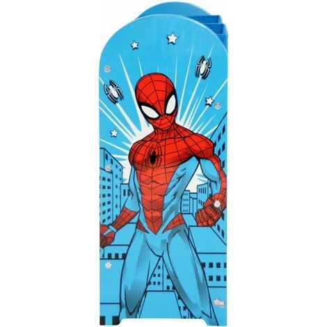 Disney Spider-man Storage Unit 6 Disney Spider-man Storage Unit - Image 4