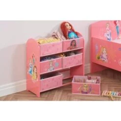 Disney Princess Storage Unit
