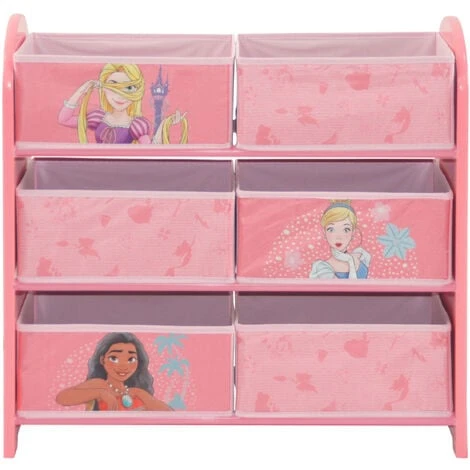 Disney Princess Storage Unit 5 Disney Princess Storage Unit - Image 3