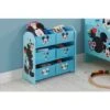Disney Mickey Mouse Storage Unit 1 Disney Mickey Mouse Storage Unit -Children Furniture Store 91499656 1