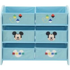 Disney Mickey Mouse Storage Unit 9 Disney Mickey Mouse Storage Unit -Children Furniture Store 91499656 3