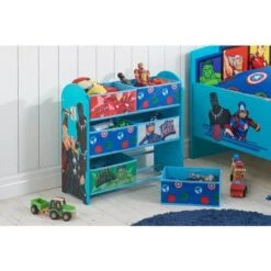 Disney Marvel Avengers Storage Unit