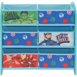 Disney Marvel Avengers Storage Unit -Children Furniture Store 91499661 3