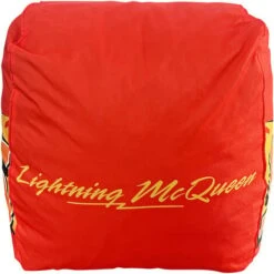 Disney Lightning McQueen Cars Shaped Bean Bag Chair For Kids, W80 X D59 X H51.5cm -Children Furniture Store 93899165 4