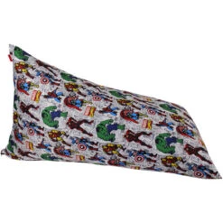 Disney Marvel Bean Bag For Kids, Multicolour, W109 X D70 X H65cm 8 Disney Marvel Bean Bag For Kids, Multicolour, W109 X D70 X H65cm -Children Furniture Store 93899170 3