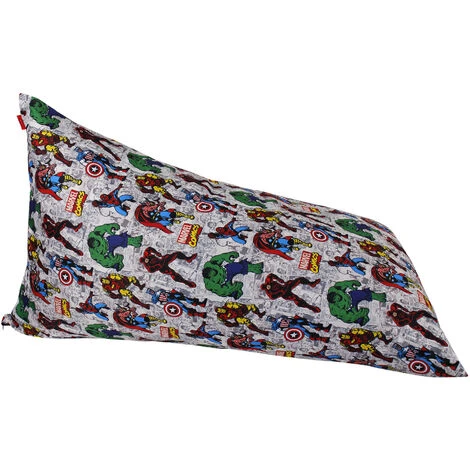 Disney Marvel Bean Bag For Kids, Multicolour, W109 X D70 X H65cm 5 Disney Marvel Bean Bag For Kids, Multicolour, W109 X D70 X H65cm - Image 3