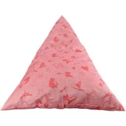 Disney Princess Bean Bag For Kids, Light Pink, W109 X D70 X H65cm