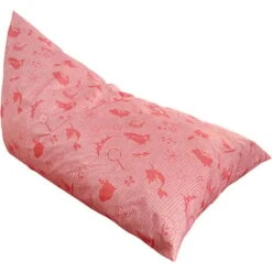 Disney Princess Bean Bag For Kids, Light Pink, W109 X D70 X H65cm 9 Disney Princess Bean Bag For Kids, Light Pink, W109 X D70 X H65cm -Children Furniture Store 93899197 4