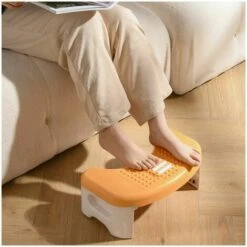 Toilet Stool - Squatting Stool For Toilet Poop For Bathroom, 350 Lb Capacity, Kids, Adults, Elderly, Pregnant, Squatting Toilet Stools For Pooping, For Proper Posing -Children Furniture Store 95648789 3