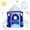 For Toddler Kids - Ideal Gifts For Indoor And OutdoorInteresting Foldable Space/Dinosaur Play Tent2 2 For Toddler Kids - Ideal Gifts For Indoor And OutdoorInteresting Foldable Space/Dinosaur Play Tent2 -Children Furniture Store 95656690 1