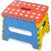 Foldable And Portable Step Stool, Small Folding Step Stool, Non-Slip Step Stool, Folding Stool For Kids And Adults, Holds Up To 220 Lbs, For Kitchen, Bathroom, Garden -Children Furniture Store 95725186 1