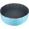 LITZEE Ball Pool Folding Round Pool Ball Pool Blue 1 Meter -Children Furniture Store 96302618 1