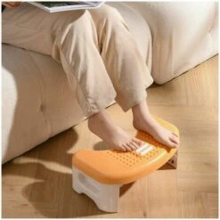Potty Stool - Toilet Pooping Squatting Stool For Bathroom, 350 Lbs Capability, Children, Adults, Seniors, Pregnant,Toilet Potty Squat Stools For Pooping, For Proper Toilet Posture, Toilet -Children Furniture Store 96364660 3