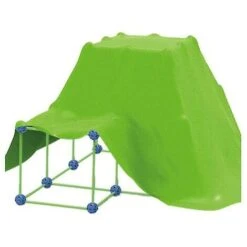 Kids Fort Building Castles Tunnels Tents 3d Kit Glow In The Dark(c)