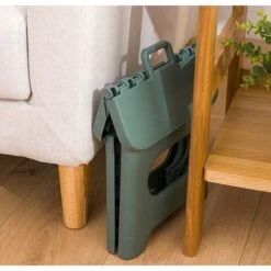 Train Maza Klapphocker Tragbarer Kindergartenstuhl Aus Kunststoff Für Erwachsene Kleine Bank Für Schulspiele (klein, Rot) -Children Furniture Store 97690214 4